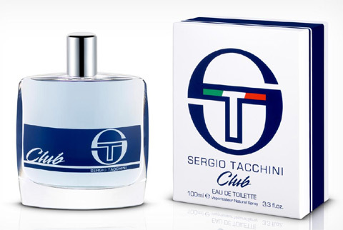 Мъжки парфюм SERGIO TACCHINI Club